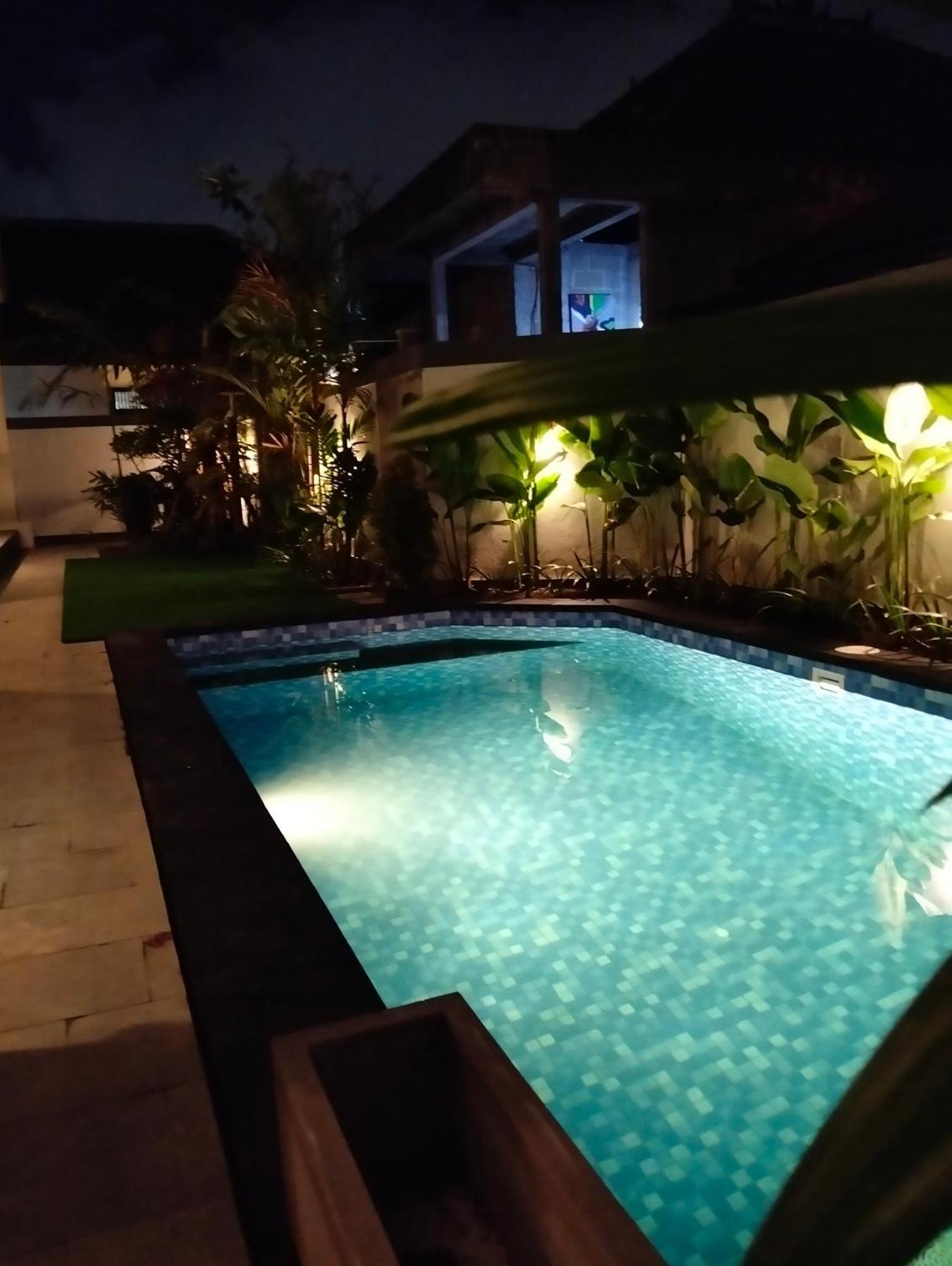 Kutus Bali Guesthouse Sanur Exterior foto