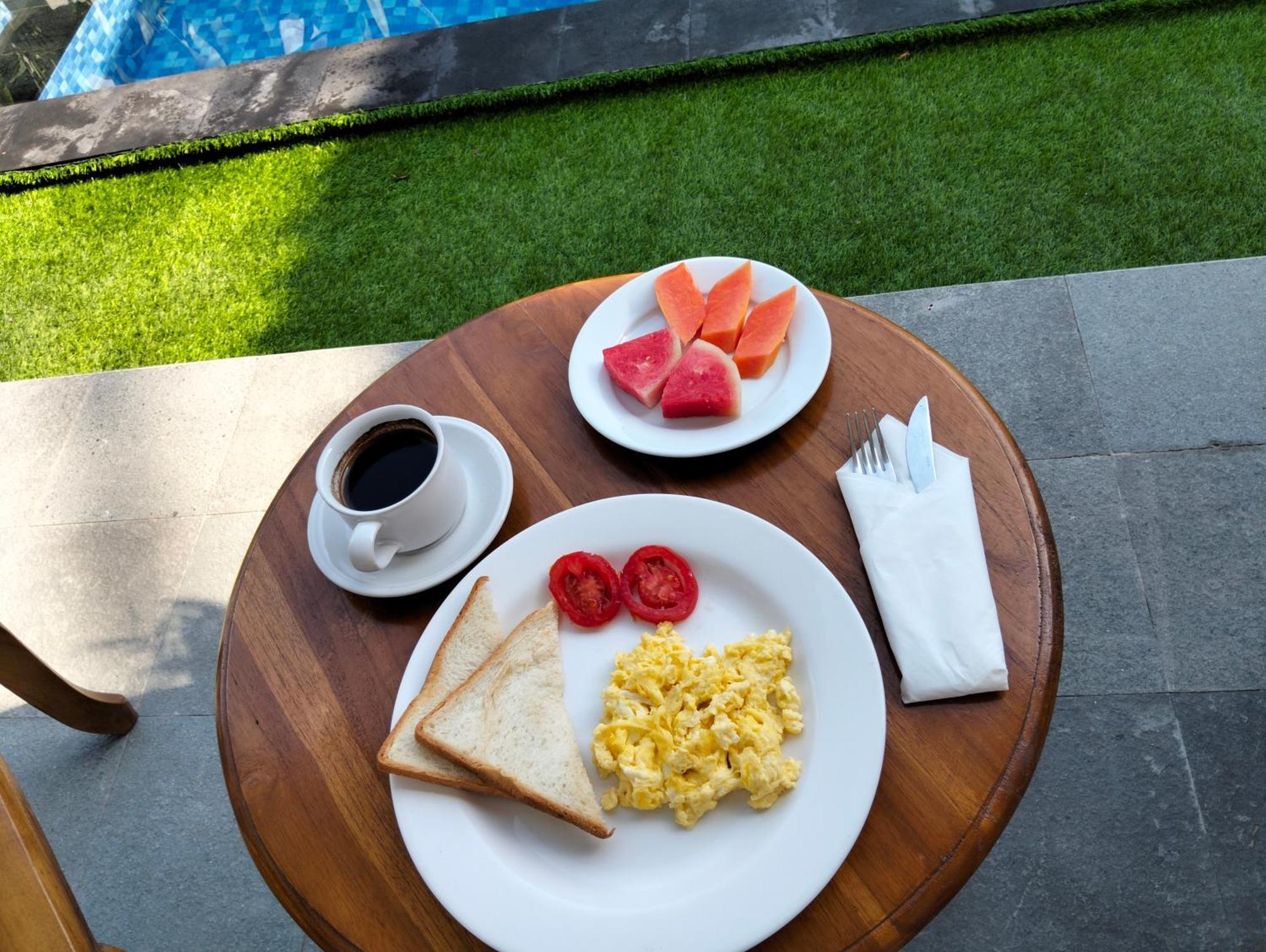 Kutus Bali Guesthouse Sanur Exterior foto