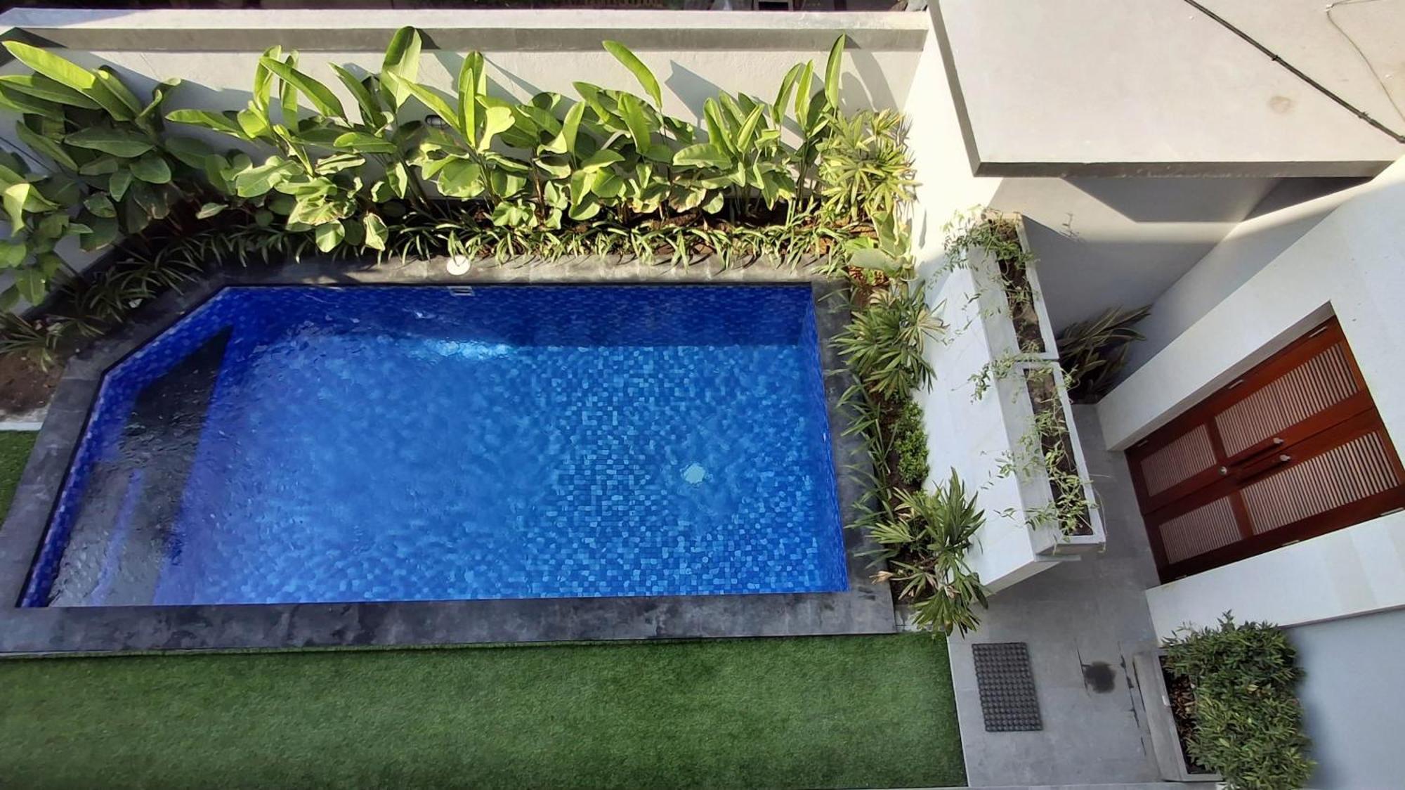 Kutus Bali Guesthouse Sanur Exterior foto