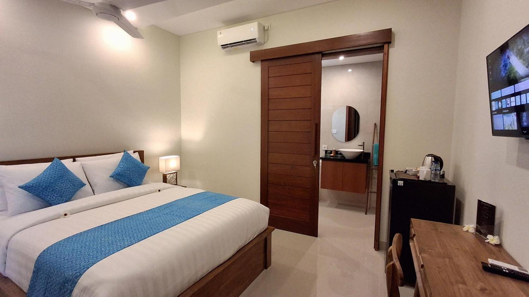 Kutus Bali Guesthouse Sanur Exterior foto
