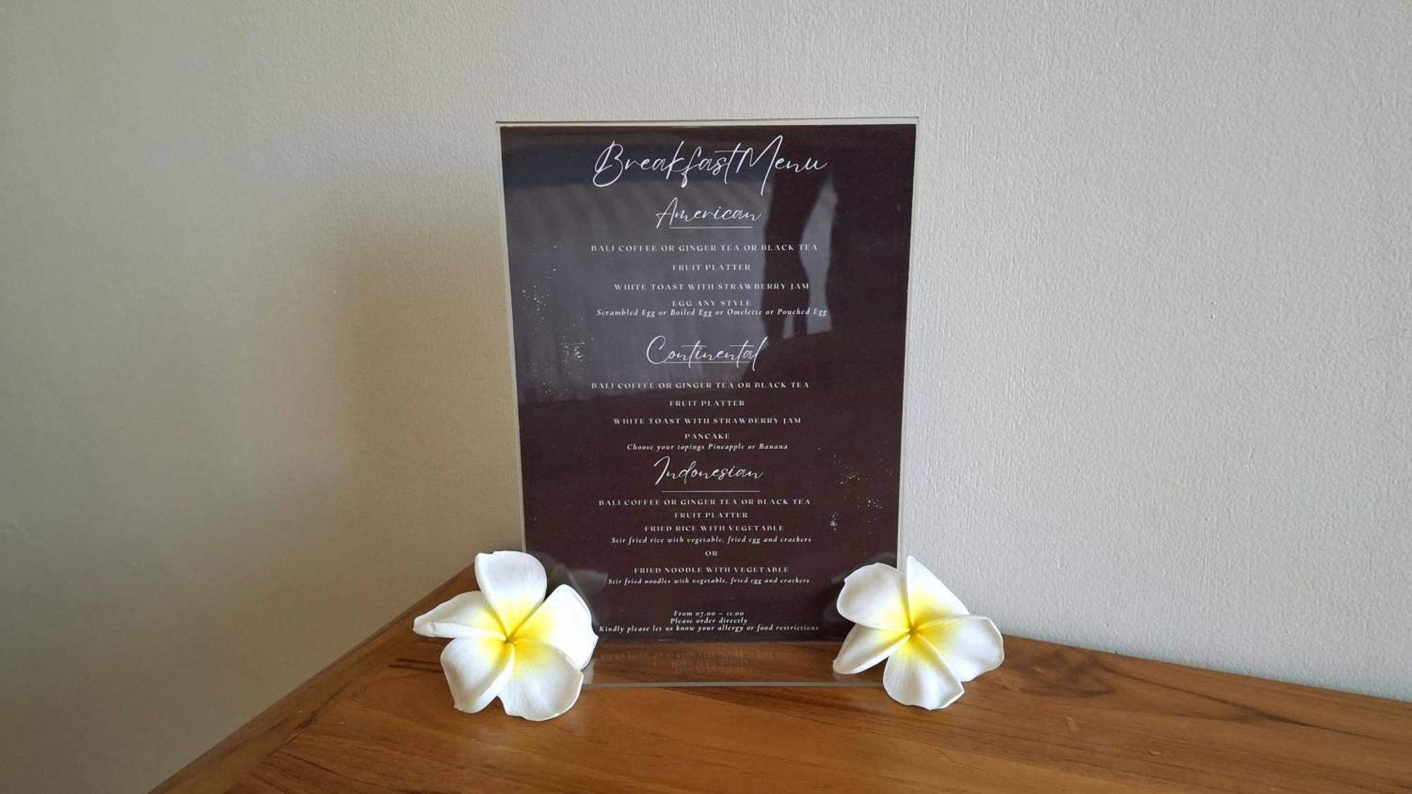 Kutus Bali Guesthouse Sanur Exterior foto