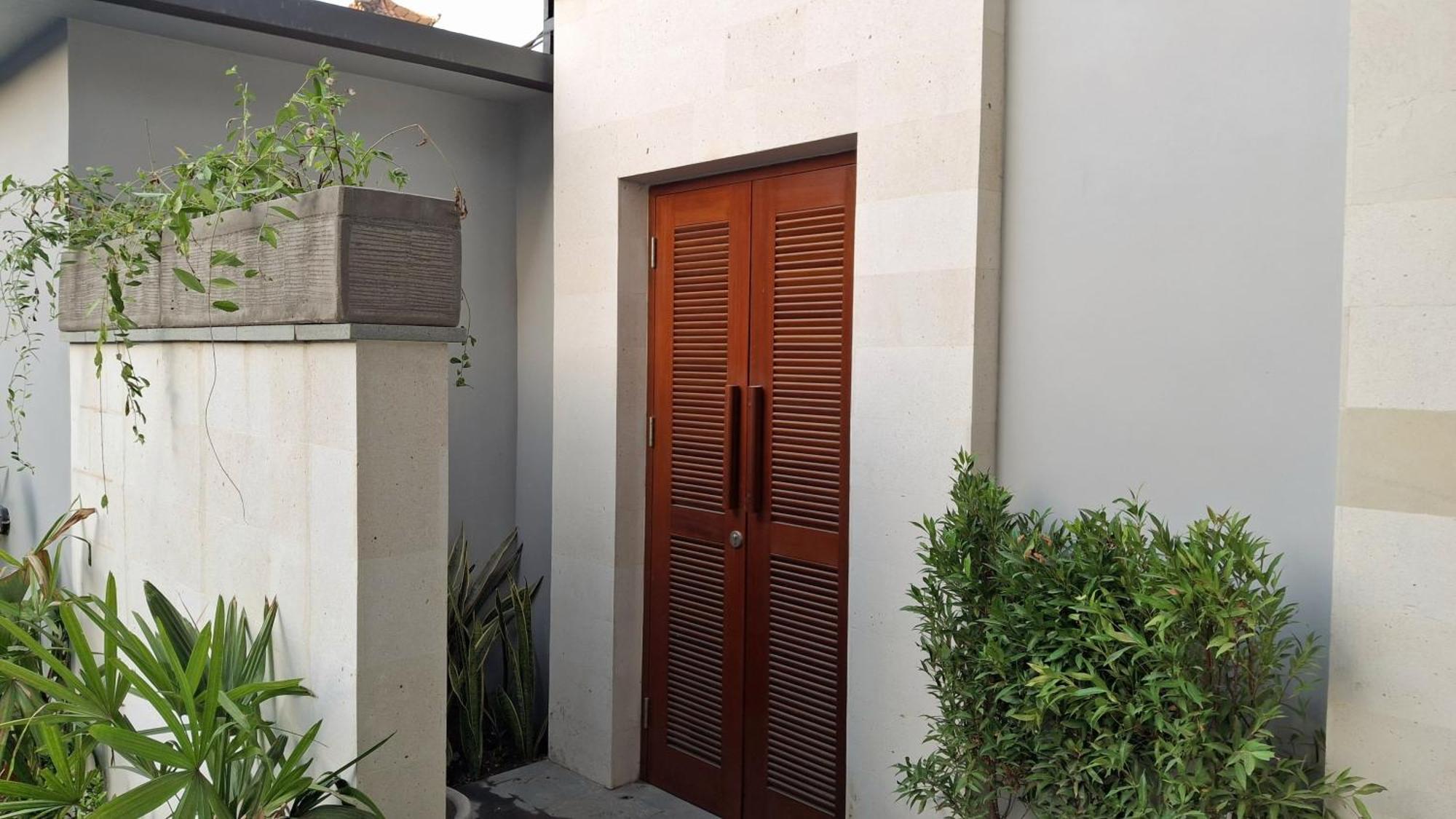 Kutus Bali Guesthouse Sanur Exterior foto