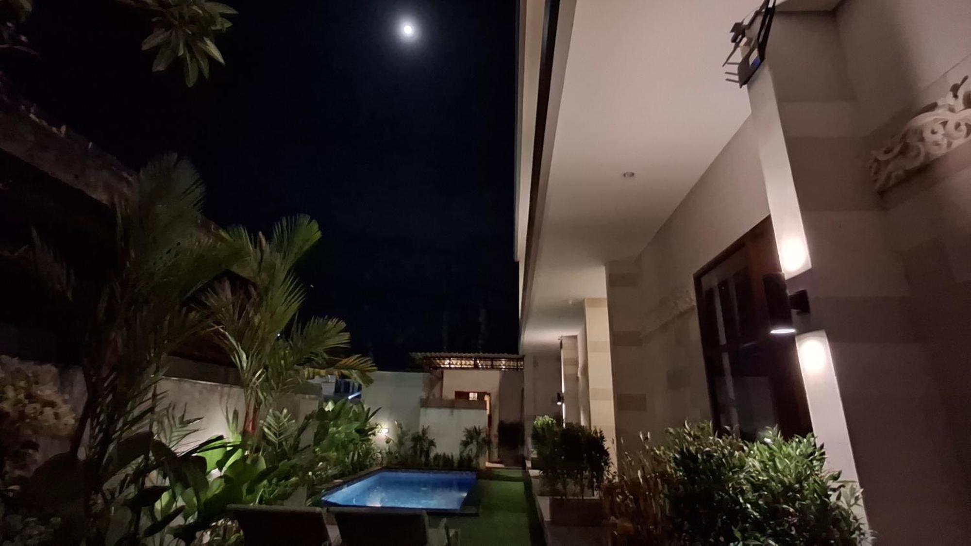 Kutus Bali Guesthouse Sanur Exterior foto