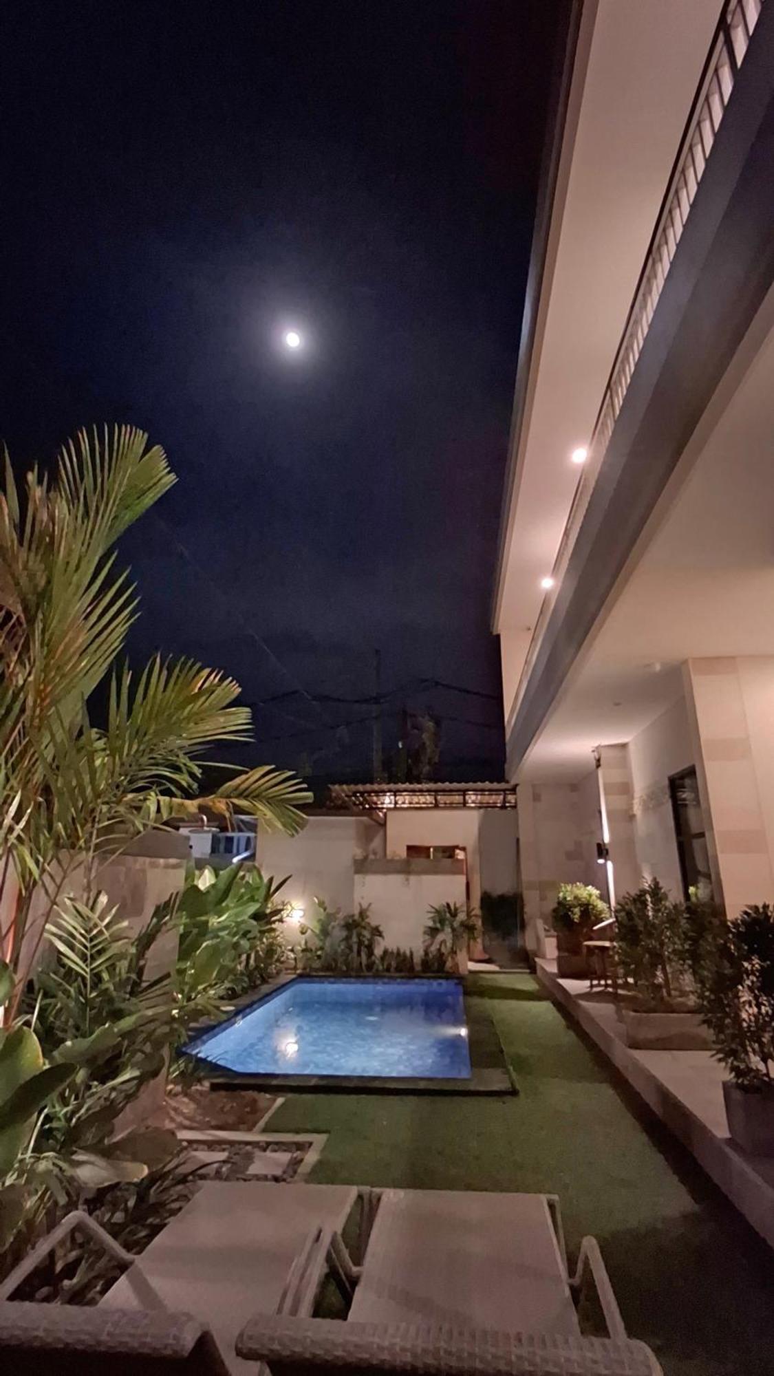 Kutus Bali Guesthouse Sanur Exterior foto