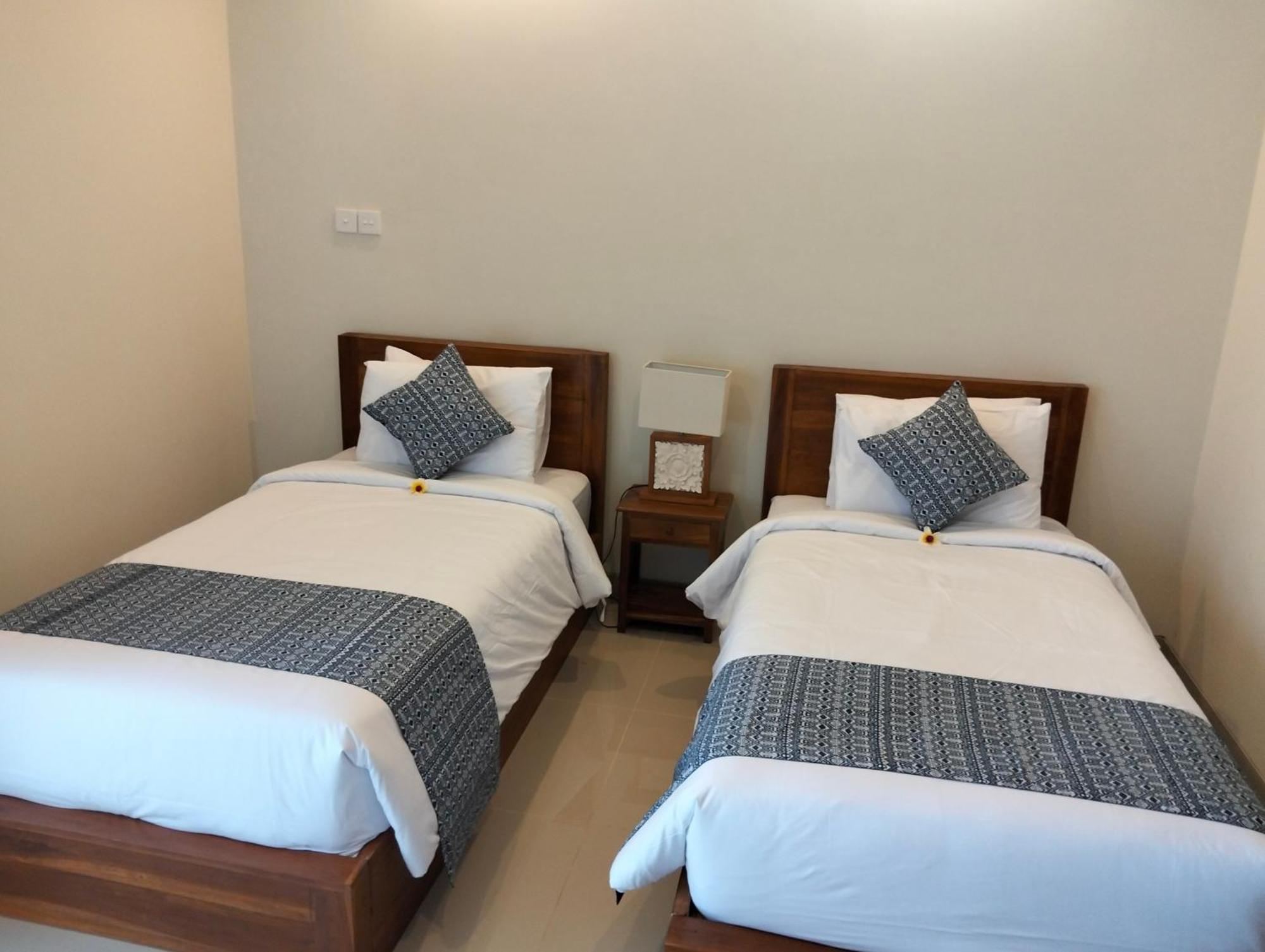 Kutus Bali Guesthouse Sanur Habitación foto