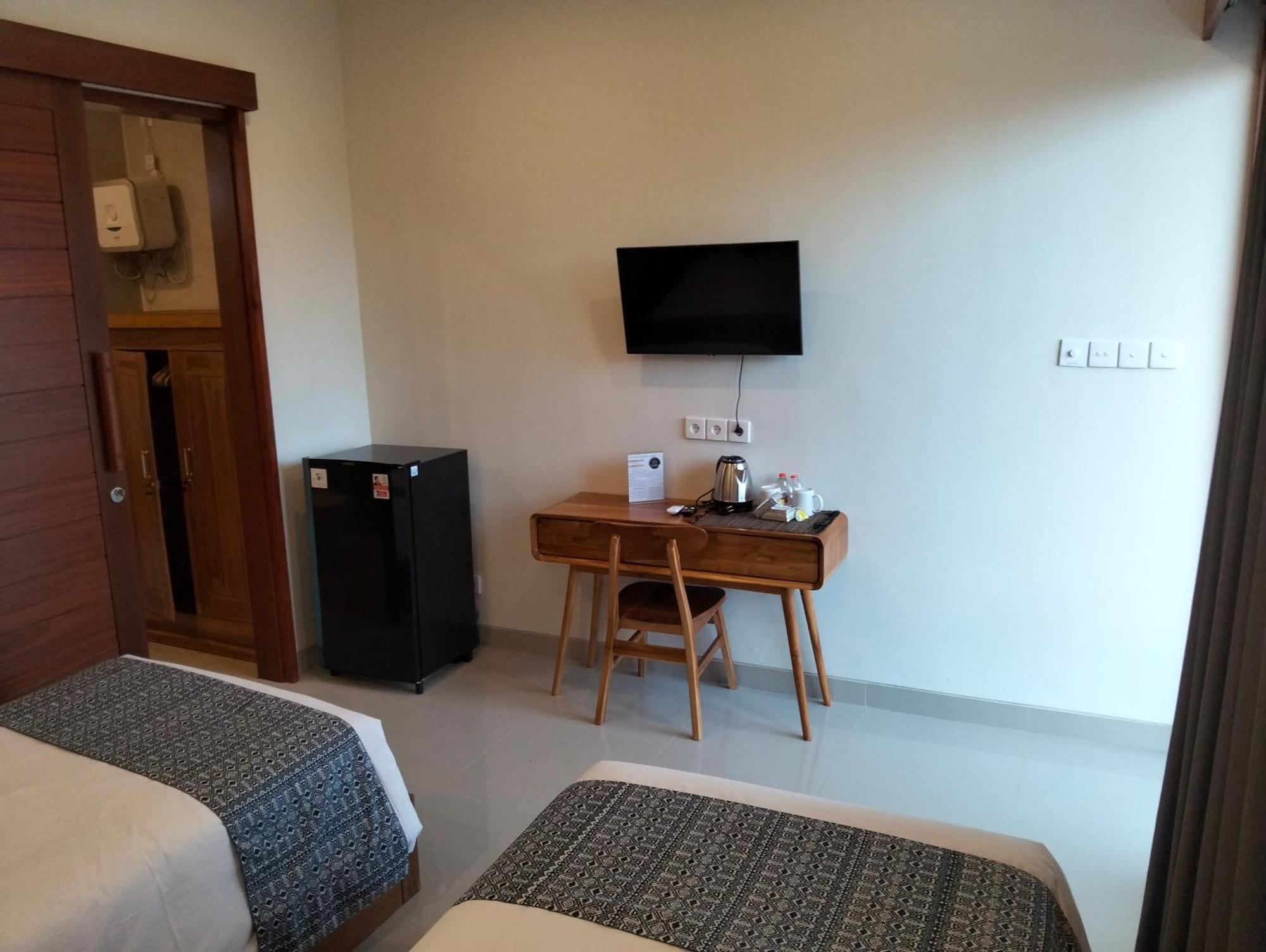 Kutus Bali Guesthouse Sanur Habitación foto
